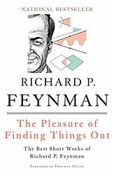 Cover of 'The Pleasure Of Finding Things Out' by Richard P. Feynman