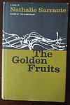 Cover of 'The Golden Fruits' by Nathalie Sarraute