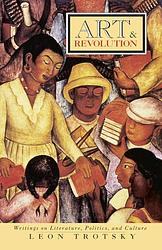 Cover of 'Literature And Revolution' by Leon Trotsky