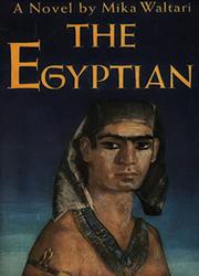 Cover of 'The Egyptian' by Mika Waltari