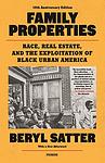 Cover of 'Family Properties' by Beryl Satter