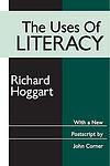 Cover of 'The Uses of Literacy' by Richard Hoggart