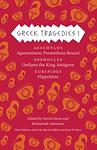 Cover of 'Greek Tragedies, Volume 1' by David Grene