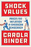 Cover of 'Shock Values' by Carola Binder