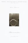Cover of 'Plainwater' by Anne Carson