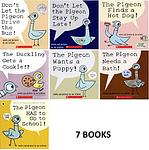 Cover of 'Don?T Let The Pigeon Drive The Bus' by Mo Willems