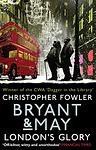 Cover of 'London's Glory' by Christopher Fowler