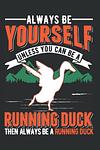 Cover of 'A Running Duck' by Paula Gosling