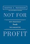 Cover of 'Not For Profit' by Martha C. Nussbaum