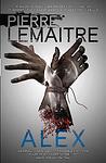 Cover of 'Alex' by Pierre Lemaitre