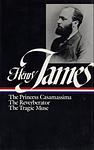 Cover of 'The Tragic Muse' by Henry James