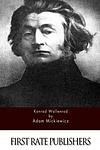 Cover of 'Konrad Wallenrod' by Adam Mickiewicz