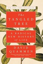 Cover of 'The Tangled Tree' by David Quammen