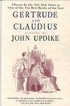 Cover of 'Gertrude And Claudius' by John Updike
