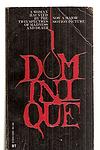 Cover of 'Dominique' by R. Chetwynd-Hayes