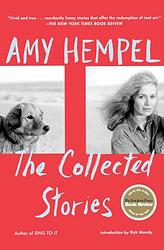 Cover of 'The Collected Stories of Amy Hempel' by Amy Hempel