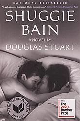 Cover of 'Shuggie Bain' by Douglas Stuart