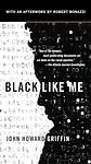 Cover of 'Black Like Me' by John Howard Griffin