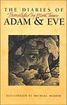 Cover of 'The Diaries Of Adam And Eve' by Mark Twain