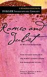 Cover of 'Romeo and Juliet' by William Shakespeare