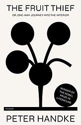 Cover of 'The Fruit Thief' by Peter Handke