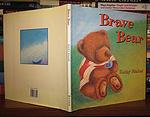 Cover of 'Brave Bear' by Kathy Mallat