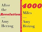 Cover of '4000 Miles' by Amy Herzog