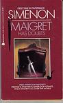 Cover of 'Maigret Has Doubts' by Georges Simenon