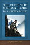 Cover of 'Return Of Sherlock Holmes' by Arthur Conan Doyle