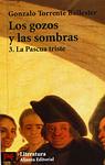 Cover of 'Los Gozos Y Las Sombras' by Gonzalo Torrente Ballester