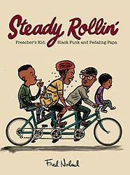 Cover of 'Steady Rollin' by Fred Noland