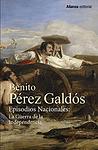 Cover of 'La Batalla De Los Arapiles' by Benito Pérez Galdós