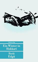 Cover of 'A Winter In Hakkari' by Ferit Edgü