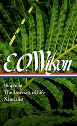 Cover of 'The Diversity of Life' by E. O. Wilson