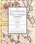 Cover of 'The Landmark Thucydides' by Thucydides