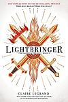 Cover of 'Lightbringer' by Claire Legrand