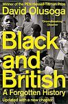 Cover of 'Black And British' by David Olusoga