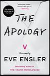Cover of 'The Apology' by Eve Ensler