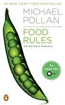 Cover of 'Food Rules' by Michael Pollan