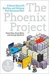 Cover of 'The Phoenix Project' by Gene Kim