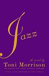 Cover of 'Jazz' by Toni Morrison