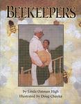 Cover of 'Beekeepers' by Linda Oatman High