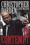 Cover of 'In Contempt' by Christopher Darden