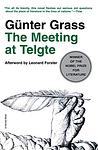 Cover of 'The Meeting At Telgte' by Günter Grass