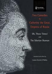 Cover of 'Oh, These Times' by Catherine the Great