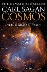 Cover of 'Cosmos' by Carl Sagan