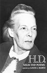 Cover of 'Selected Poems' by Hilda Doolittle