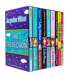 Cover of 'Lola Rose' by Jacqueline Wilson