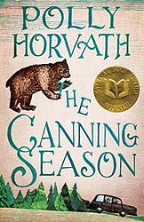 Cover of 'The Canning Season' by Polly Horvath
