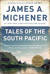 Cover of 'Tales of the South Pacific' by James A. Michener